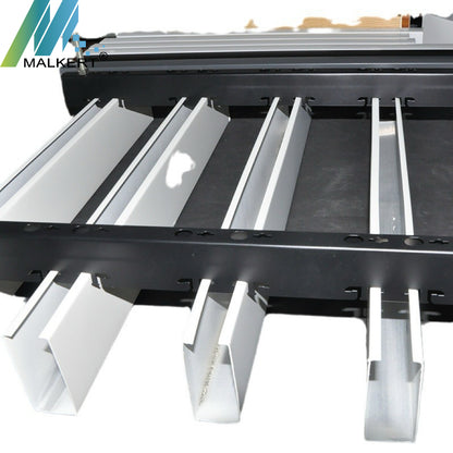 Manufacturer integrated ceiling gusset square tube