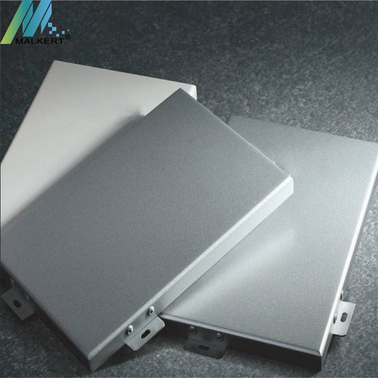 Engineering fluorocarbon aluminum veneer