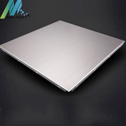 Aluminum gusset plate